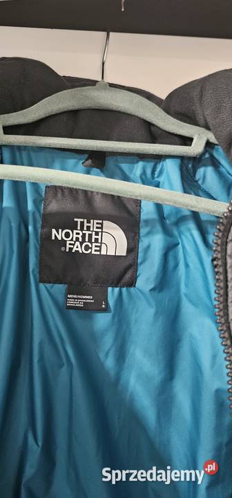 KURTKA NORTh FACE 1996 RETRO NUPSTE MIdnight Kraków sprzedam