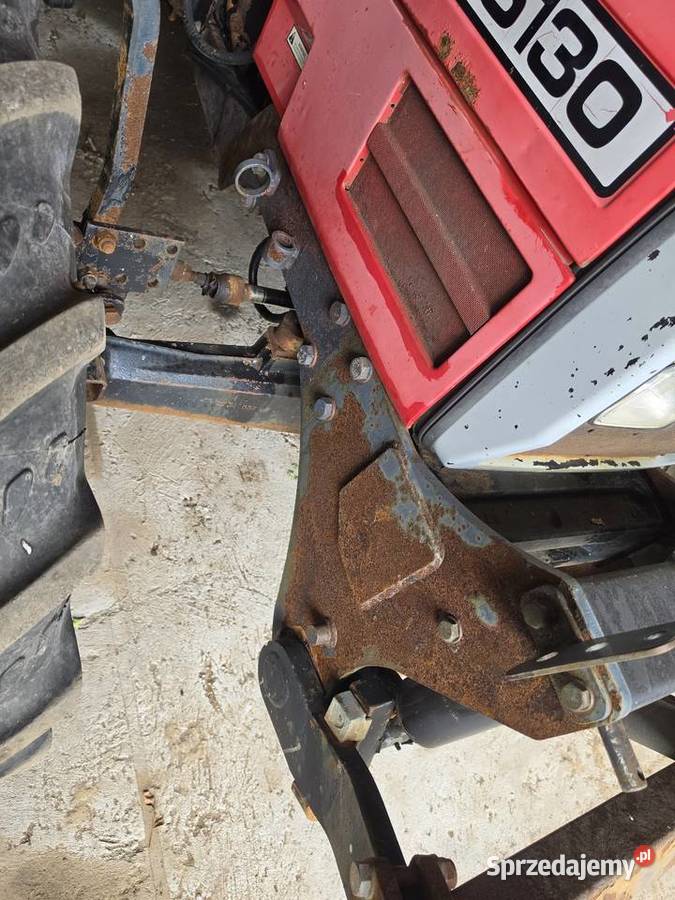Przedni tuz massey ferguson 6130 6100 3000 Słowino