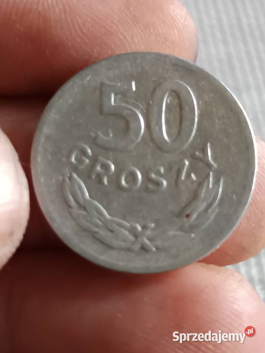 Sprzedam monetę 0 groszy 1949 lekka skrętka cc Chełm