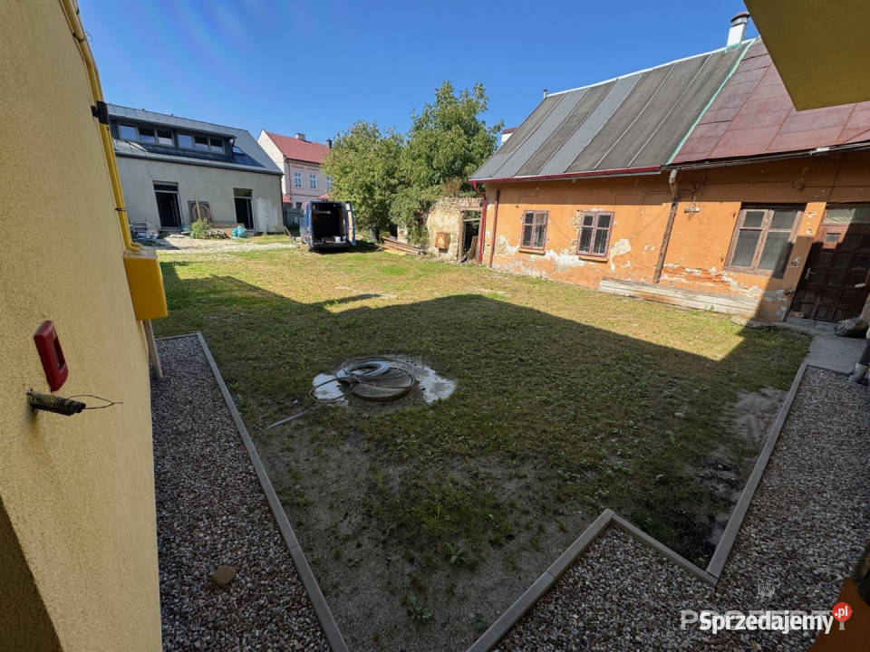 Kamienica na sprzedaż Stary Sącz 357m2