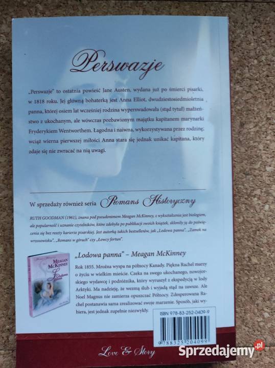 Perswazje Jane Austen Kielce