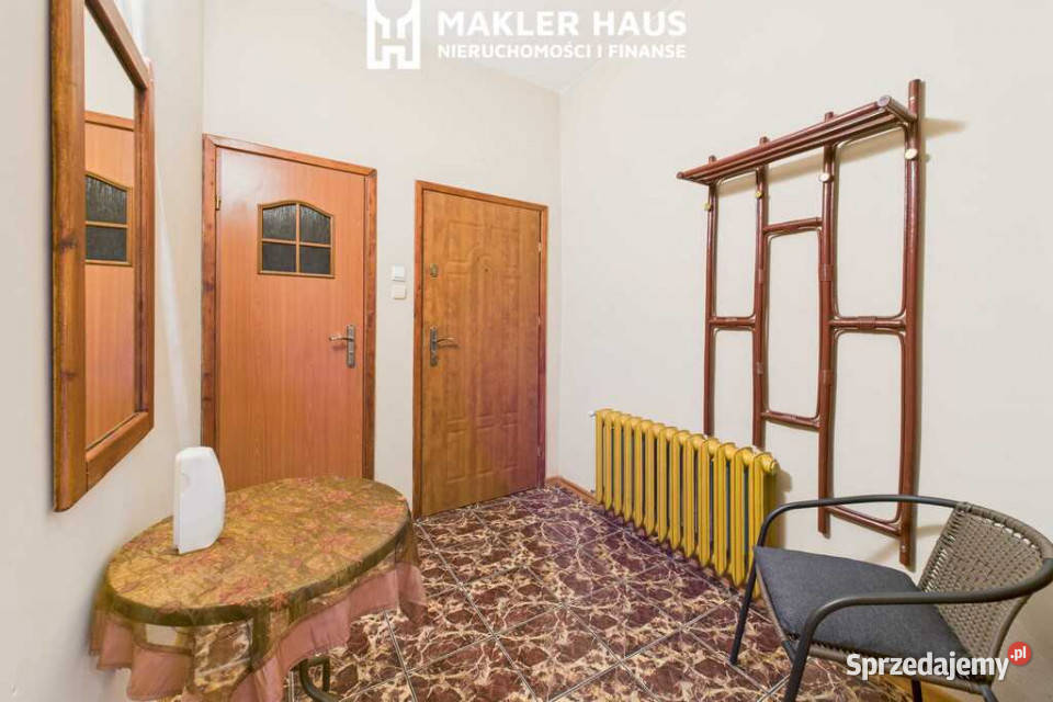 Mieszkanie 40 m2 na parterze 40.02m2 Gołdap