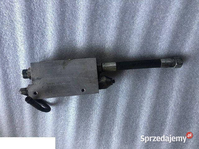 Claas Ranger Zamek Siłownika Wychyłu Łyźki