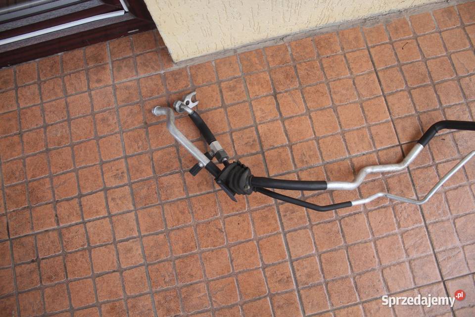 PRZEWÓD PRZEWODY KLIMATYZACJI AUDI A6 C5 19 TDI