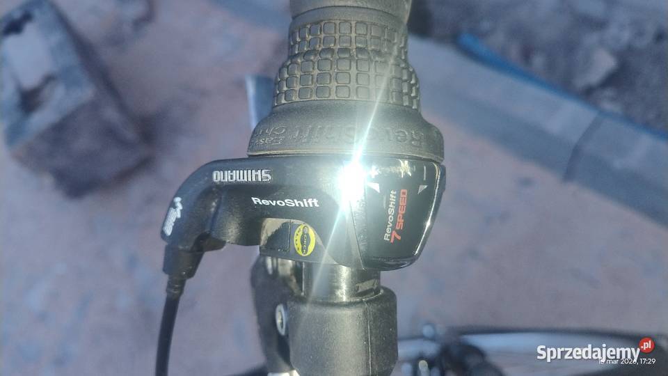 Rower trekkingowy Suchedniów