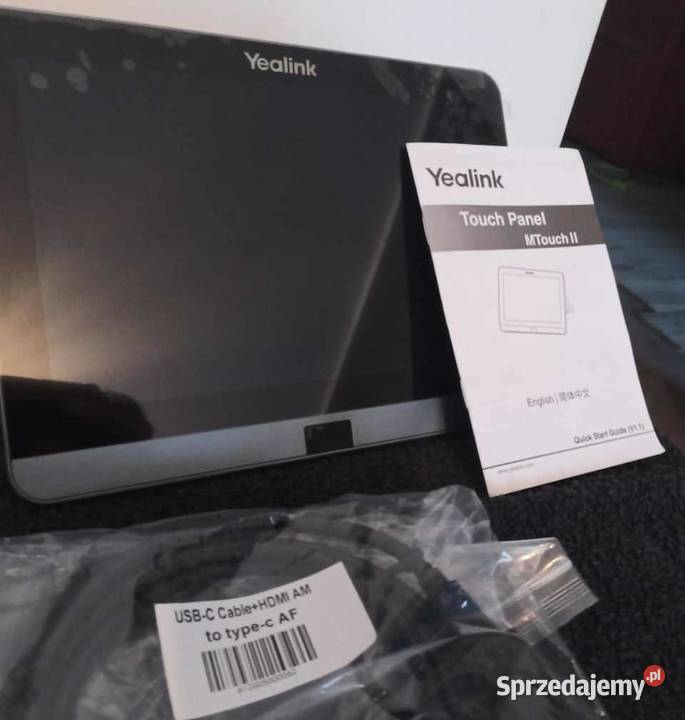 System 4k VIDEO KONFERENCJA Police sprzedam