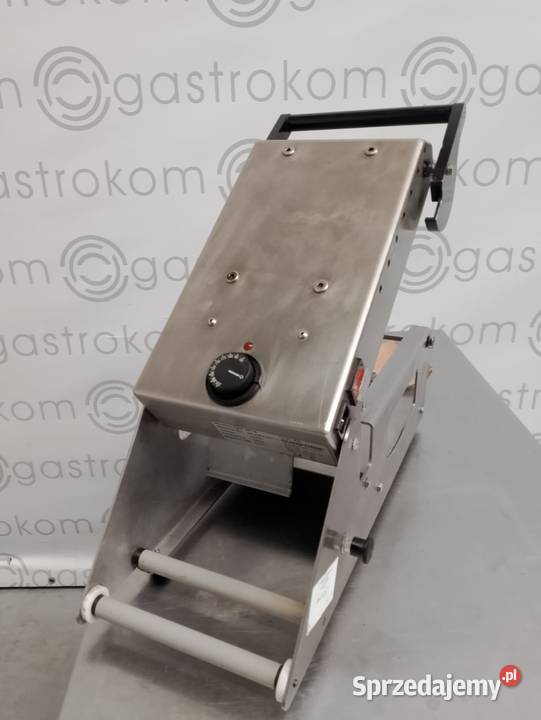 Zgrzewarka do tacek cateringowych Duniform DF10