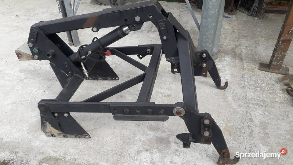 Hydropakagregatu brona wirowamaschio