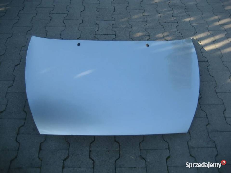ford ka mk1 9607r maska pokrywa silnika kod 61 Rakoniewice