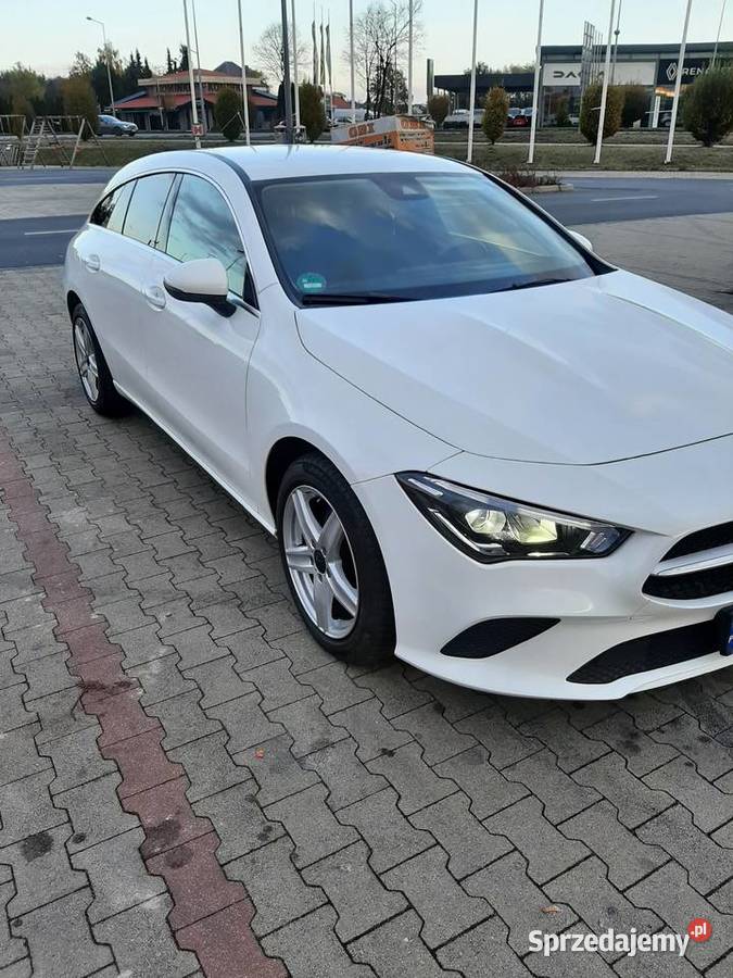 Sprzedam mercedesa cla 8g centralny zamek Leszno