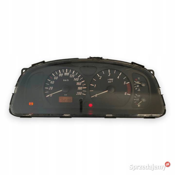 LICZNIK ZEGARY Opel Agila 13 CDTI Diesel 152 195 osobowe lubelskie sprzedam