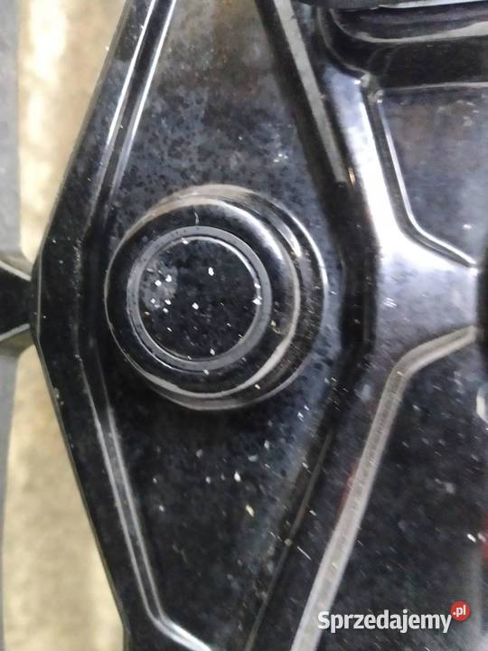 ZDERZAK PRZÓD BIAŁY SEAT PDC SPRYSKI 575 PRZED Zderzaki