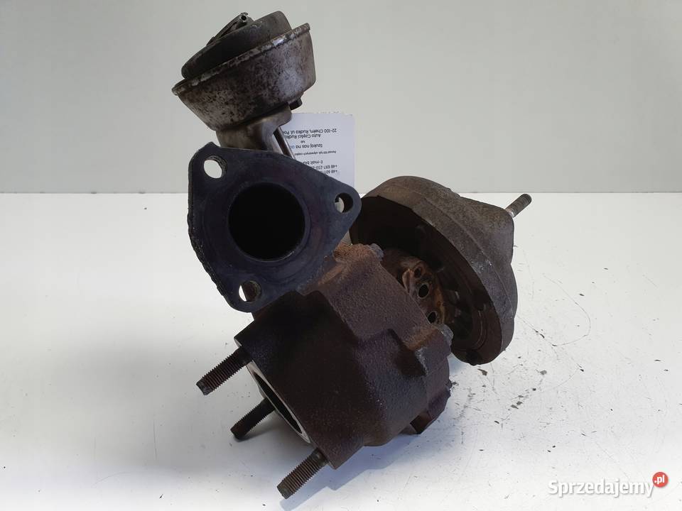 TURBOSPRĘŻARKA Honda CRV CRV III 22 ICTDI turbo Chełm sprzedam