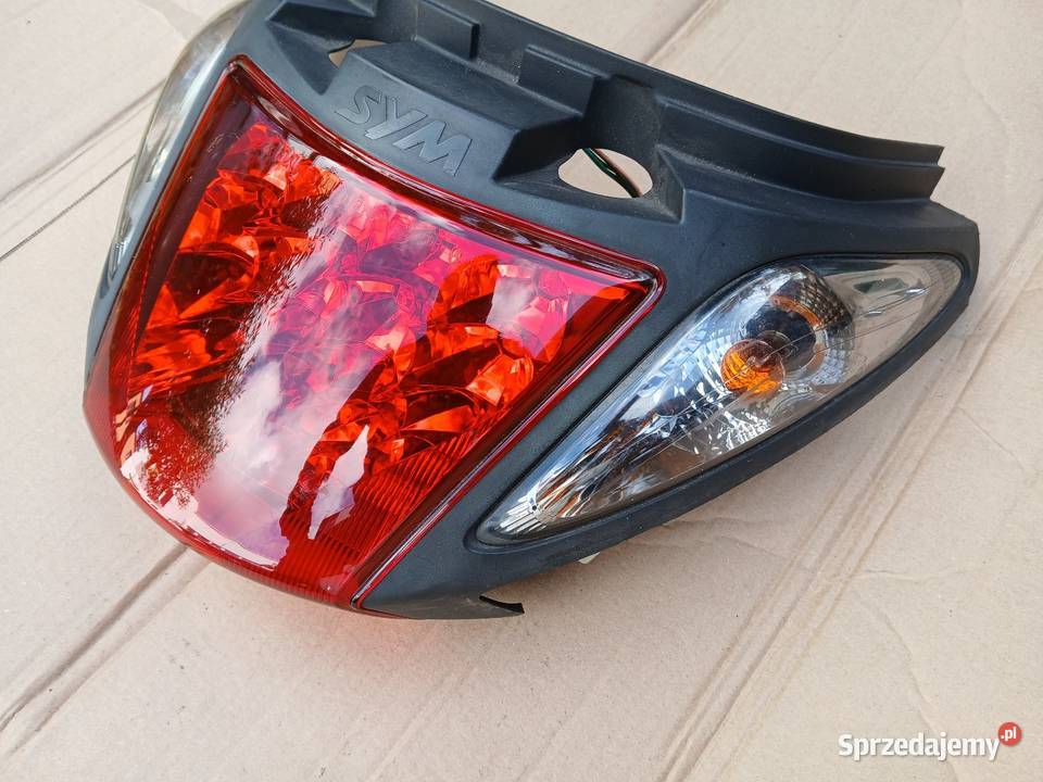 Lampa Tył Sym Gts 125 sprzedam