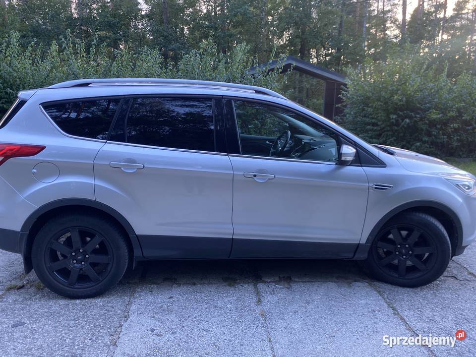 Zadbany Ford Escape 20 130 przebiegu 130769km małopolskie Okleśna