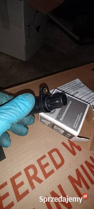 Czujnik położenia wału korbowego 0 261 210 238 Motoryzacja śląskie Piasek