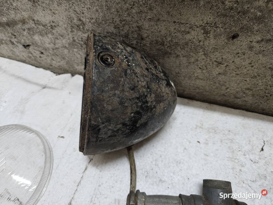 Części Wsk 125 175 Nowe PRLu i używane Pozostałe Kłodawa sprzedam