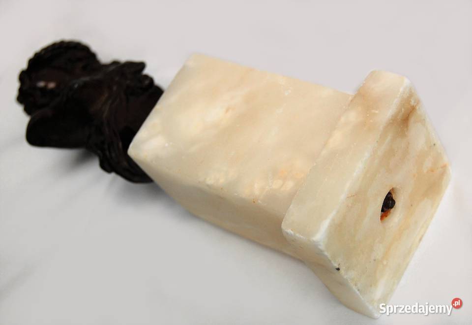 Salome rzeźba stylizowana na brąz marmur Francja Lublin sprzedam