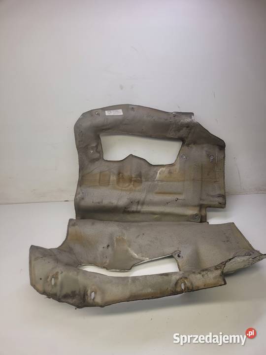 OSŁONA TERMICZNA TUNELU AUDI A4 B9 A5 8W0803979F osobowe Przystajń