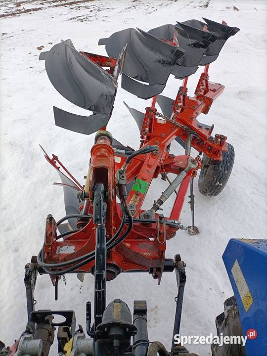 Pług obrotowy Akpil 80 4 skibowy 31 Michałów