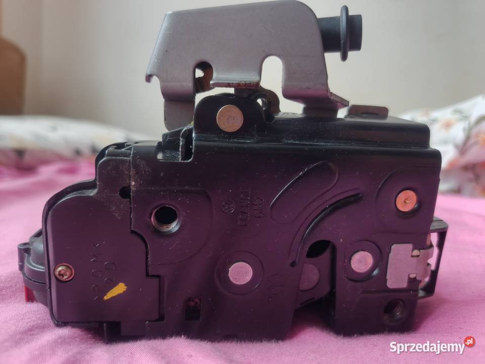 Oryginalny zamek drzwi Audi tył prawy A4b6 a4b5 Drzwi podkarpackie Rzeszów sprzedam