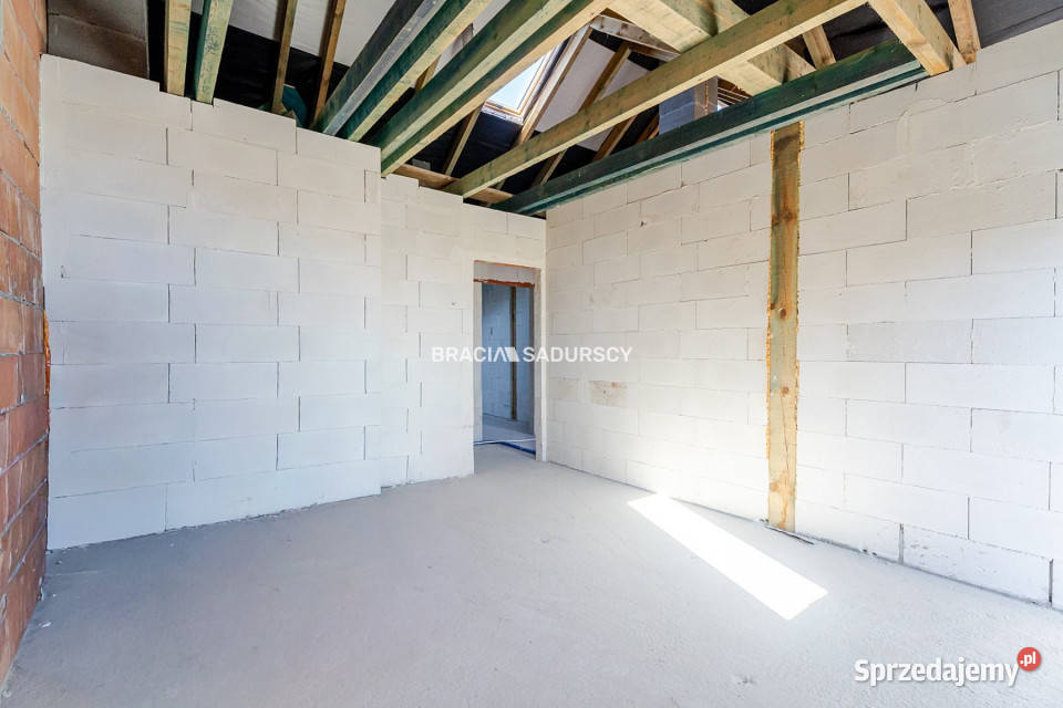 Mieszkanie na sprzedaż 85m2 4 pok Wieliczka Piętro 1