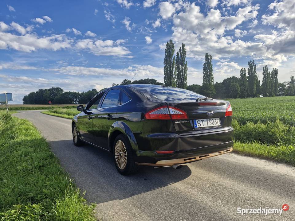 Ford Mondeo 20 benzyna LPG śląskie Cieszyn sprzedam