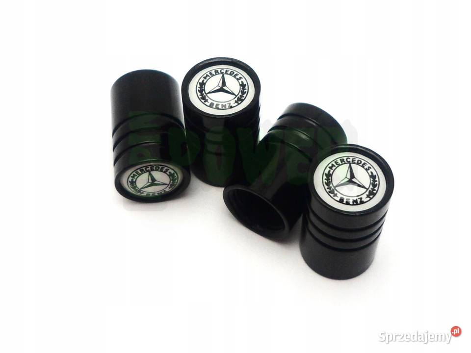 MERCEDES Nakrętki Na Wentyle Czapki Do Opon Warszawa