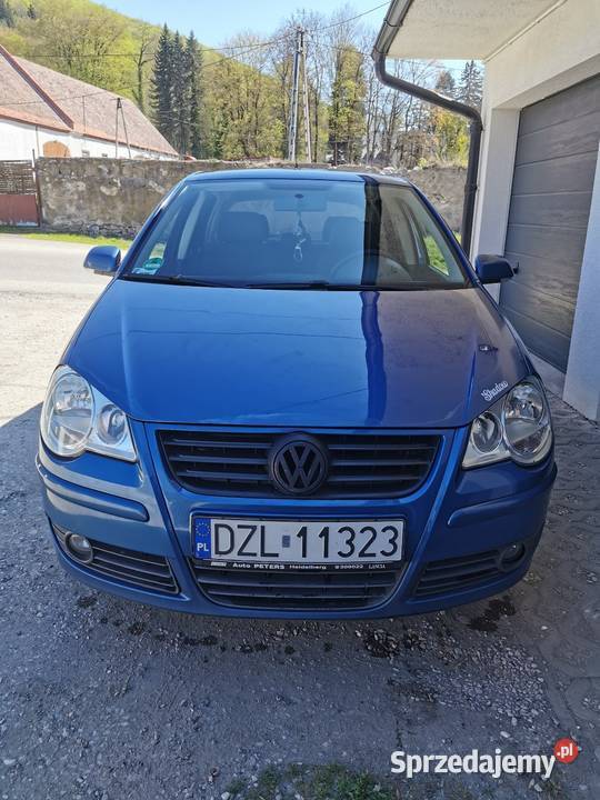 Polo IV 9n lift 12 6v sprzedam
