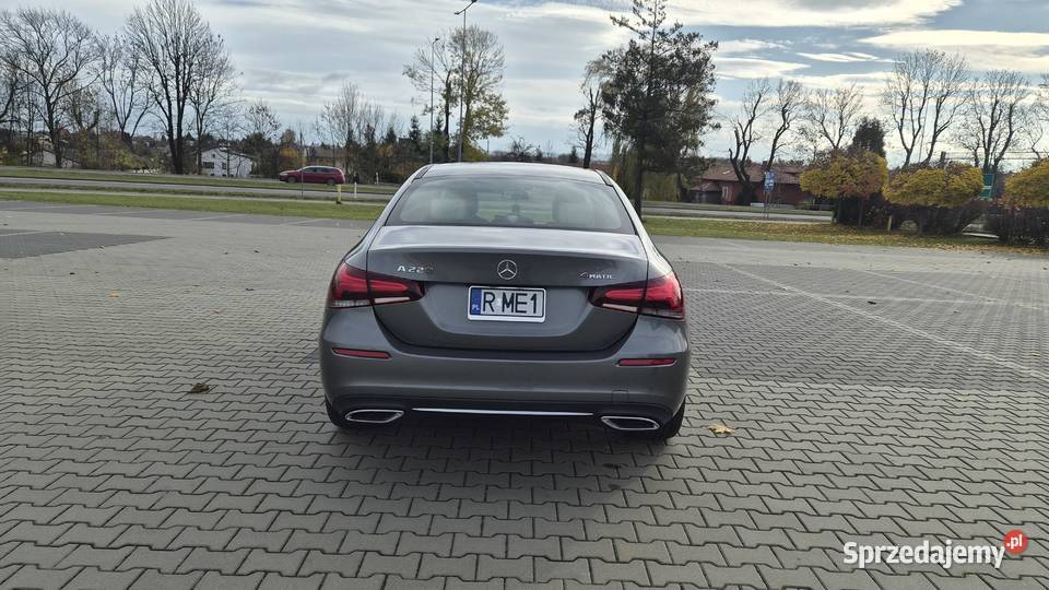 Mercedes Benz A 177 CLA Łańcut