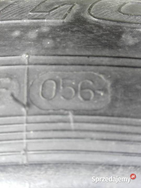 opona 1757014 DUNLOP AUDI 80 B3 ZAPAS Opony Chełmno sprzedam