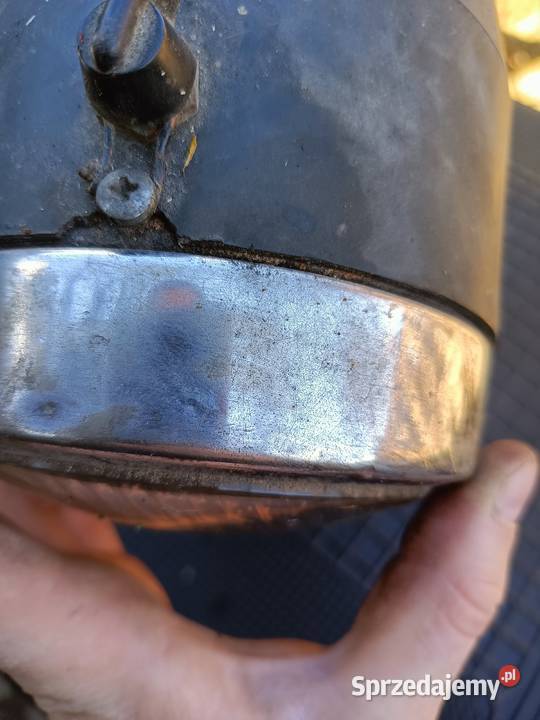 Lampa Przód Komar 2350 2330 Wysyłka łódzkie Łowicz