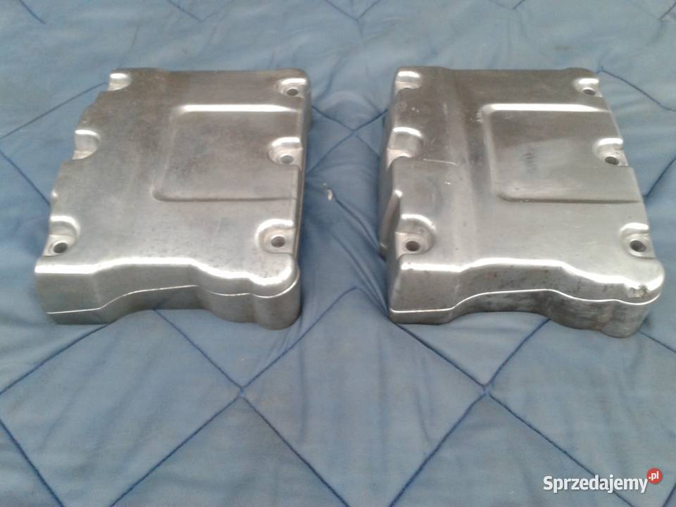Harley twin cam rockerboxy pokrywa zaworów Pokrywy i osłony silnika Rybnik