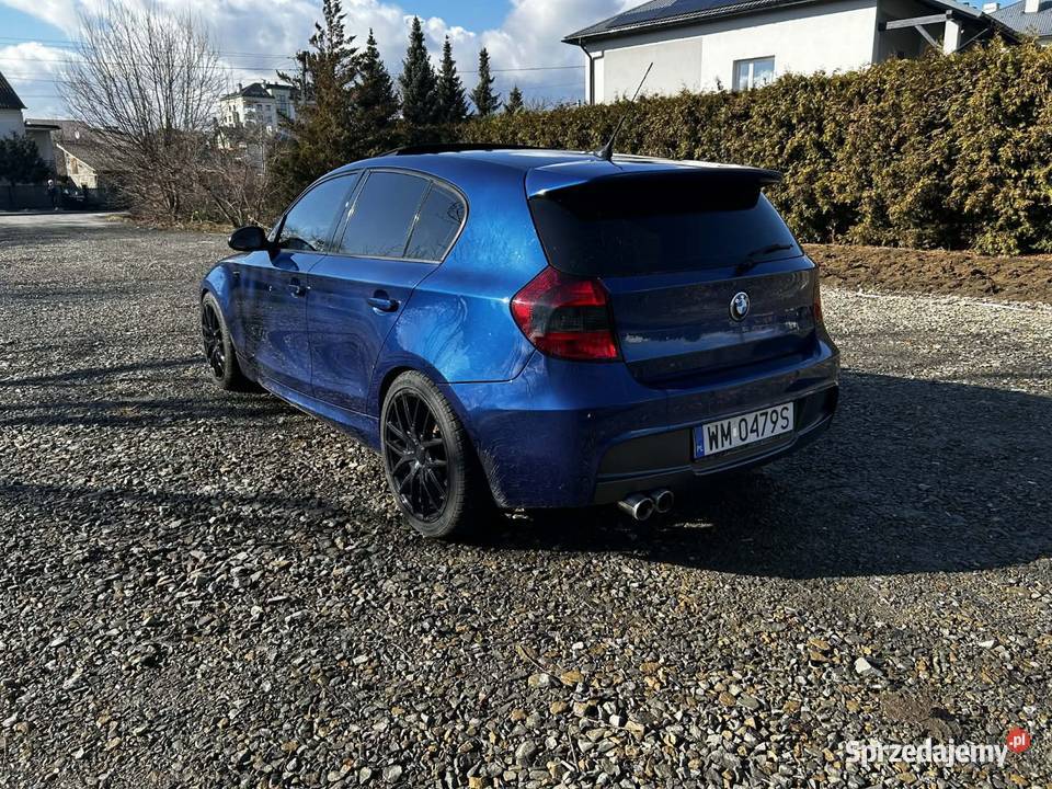 Sprzedam BMW 120D M Pakiet 2000cm3 Rzeszów sprzedam