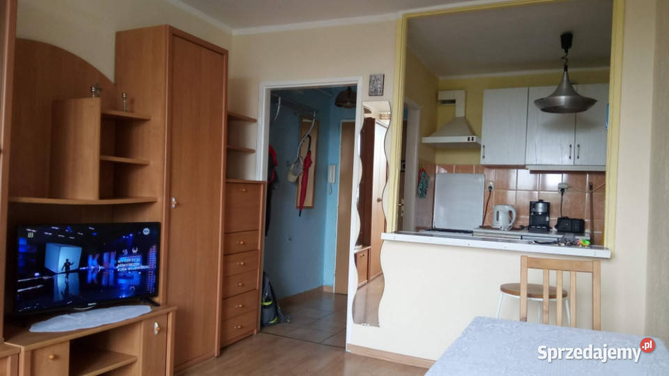 Kawalerka 25m2 w świetnej lokalizacji Kraków Sprzedaż