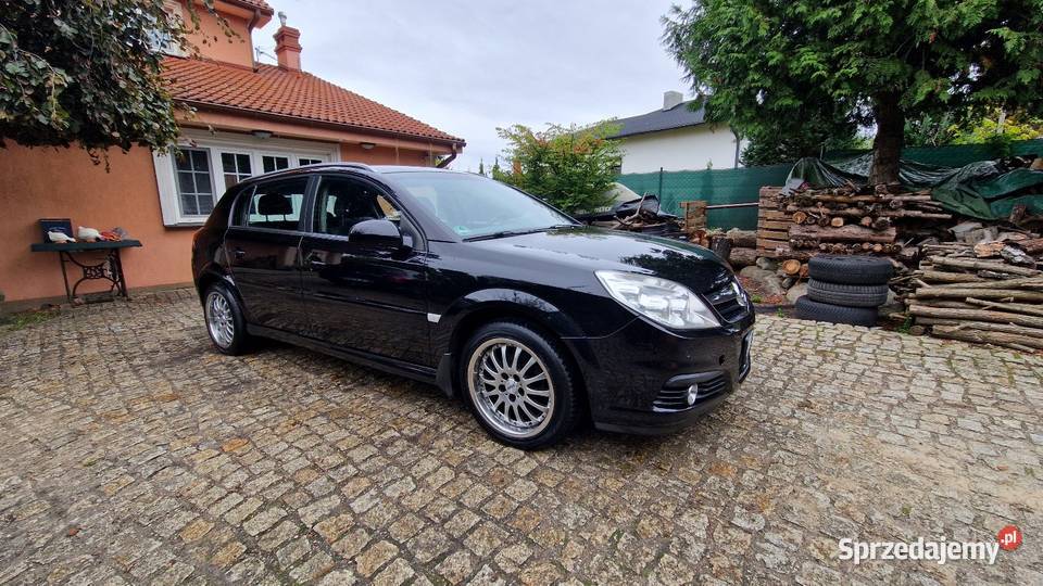OPEL SIGNUM VECTRA 2006r 22benzyna elektryczne szyby Opel Bydgoszcz