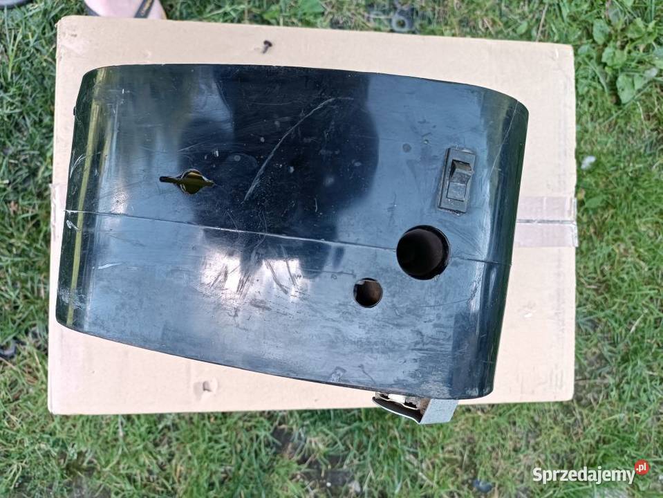 Simson S51 puszka narzędziówka obudowa filtra łódzkie Piotrków Trybunalski