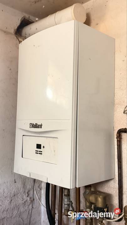 Sprzedam piec gazowy Vaillant Lublin