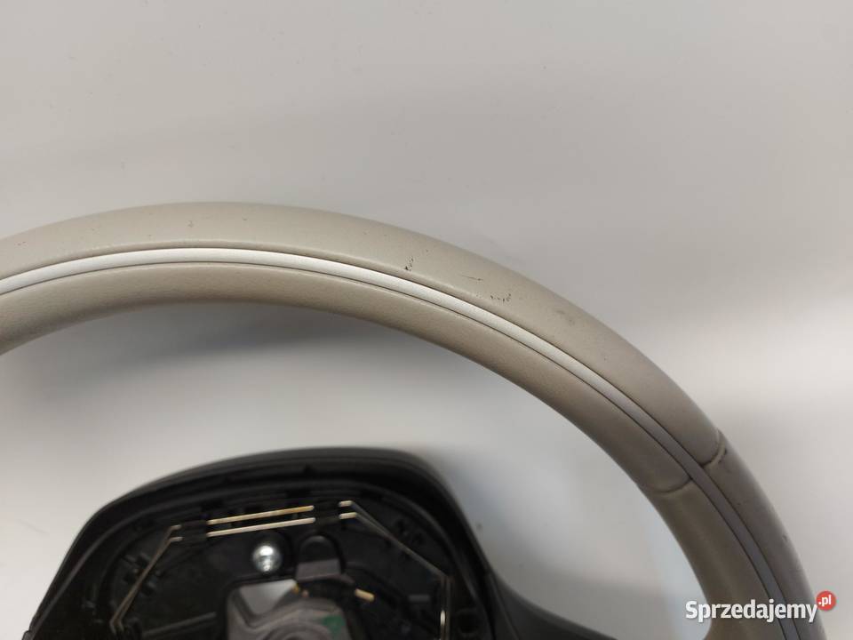 BMW i3 i01 REX Kierownica multimedialna 6870163