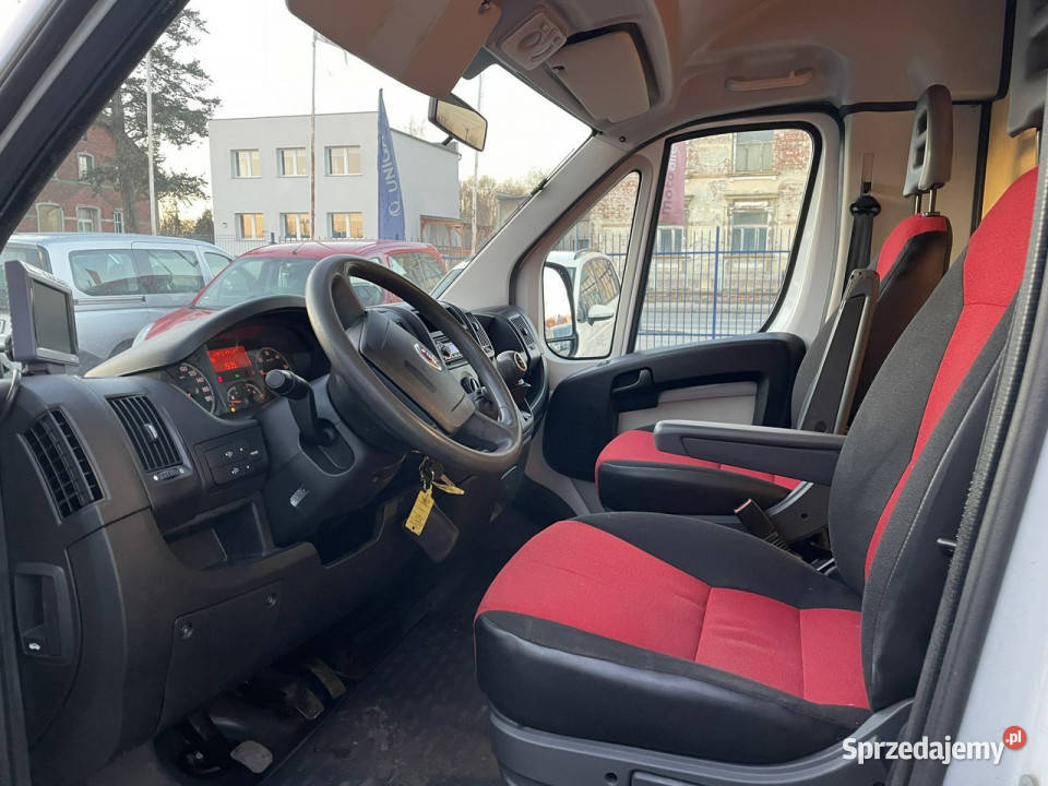 Fiat Ducato Autosklep wędlin Gastronomiczny Food Syców