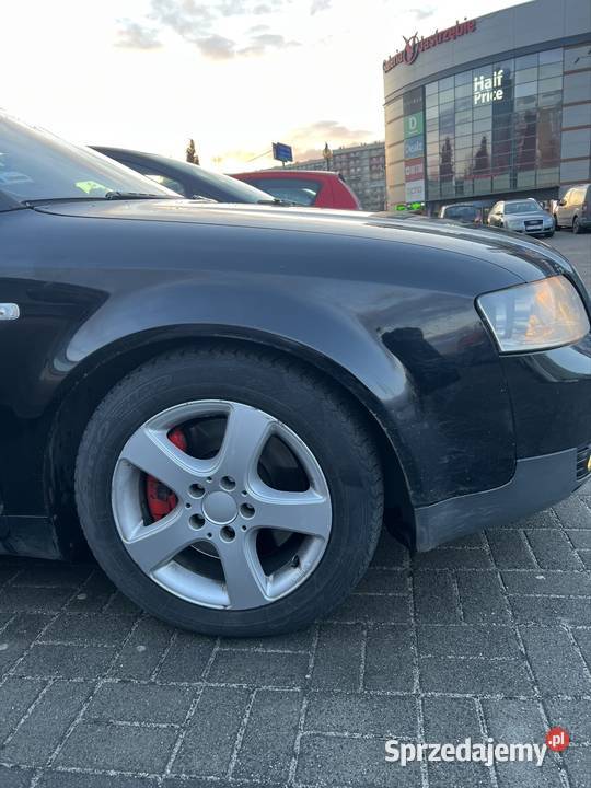 Audi A4 b6 18T LPG Sosnowiec