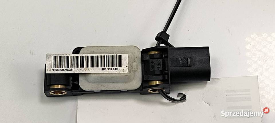 CZUJNIK VOLKSWAGEN PHAETON II LIFT NIE LONG Lipno