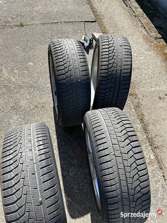 Alufelgi do Citroen C4 4x108 r17 dolnośląskie Żmigród