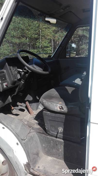 IVECO DAILY wywrotka