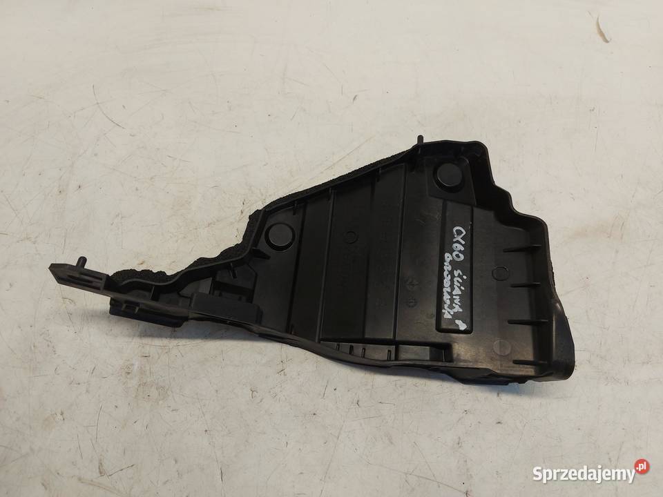 Mazda CX60 2023r osłona podszybia lewa przód dolnośląskie