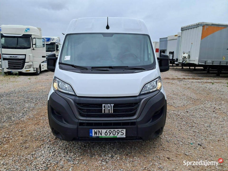 Fiat Ducato Komorniki