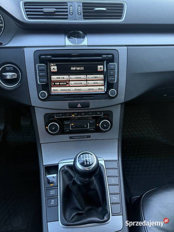 Volkswagen Passat B7 20 TDI Super stan Gdynia