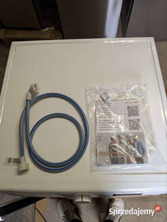 Pralka Bosch Elettrodomestici WGE03200IT seria 2 Rzeszów