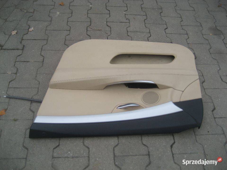 bmw 5 gt f07 5gt f 07 tapicerka boczek drzwi Rakoniewice