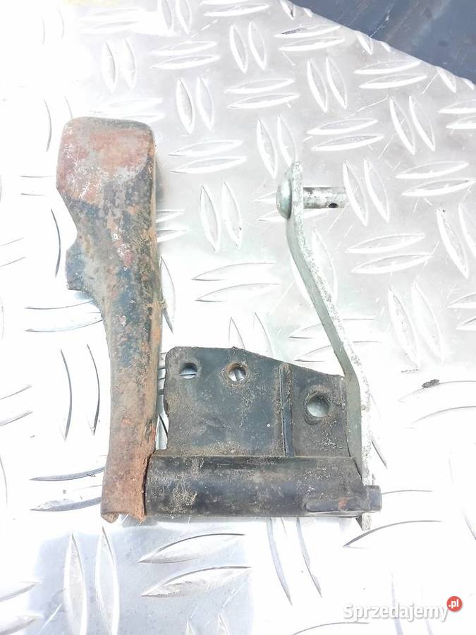Fiat 126p pedał gazu osobowe Milejewo